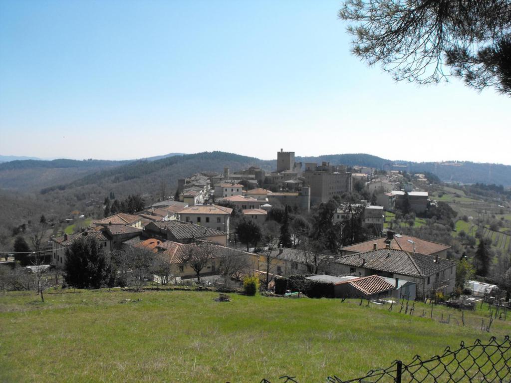 San Martino - Casa Landi ξενώνας Castellina in Chianti Εξωτερικό φωτογραφία